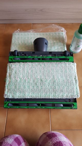 Lavapavimenti Vorwerk