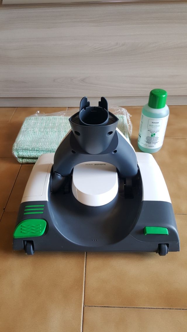 Lavapavimenti Vorwerk