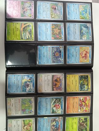Pokemon 151 lote 2