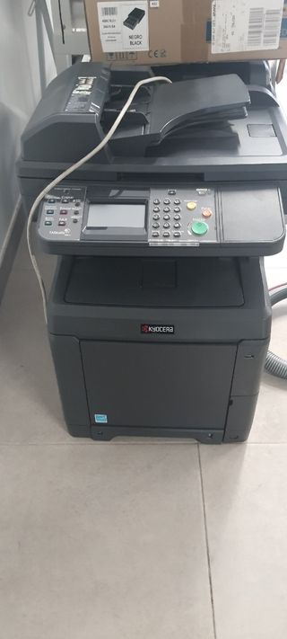 Impresora láser Kyocera