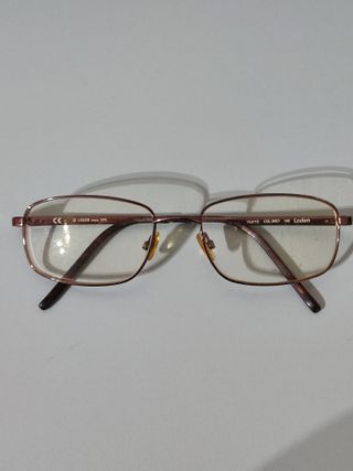 Gafas Lozza Vintage