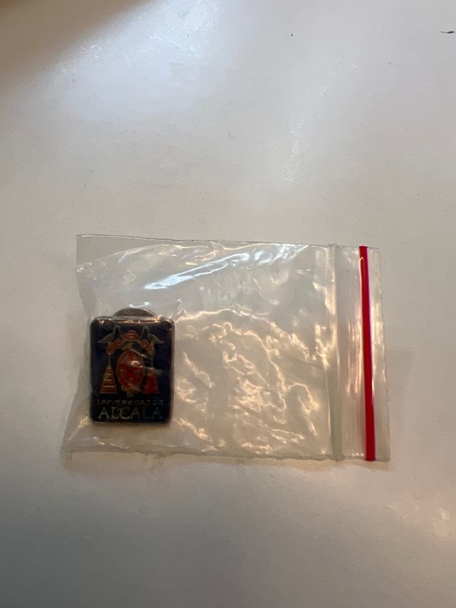 Università di Alcalá Pin