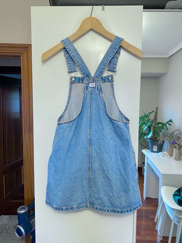Pichi / vestido vaquero (S)