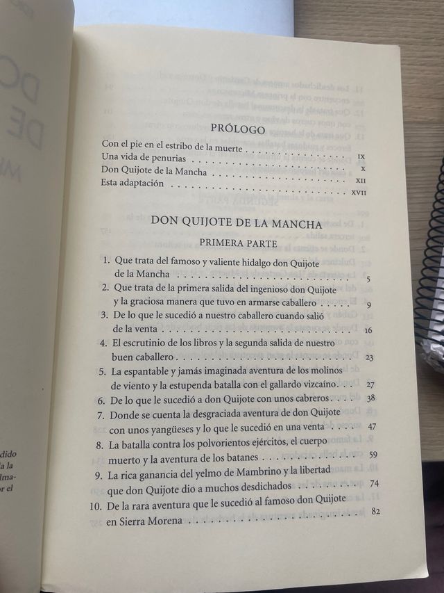 Don Quijote de la Mancha Vicens Vives