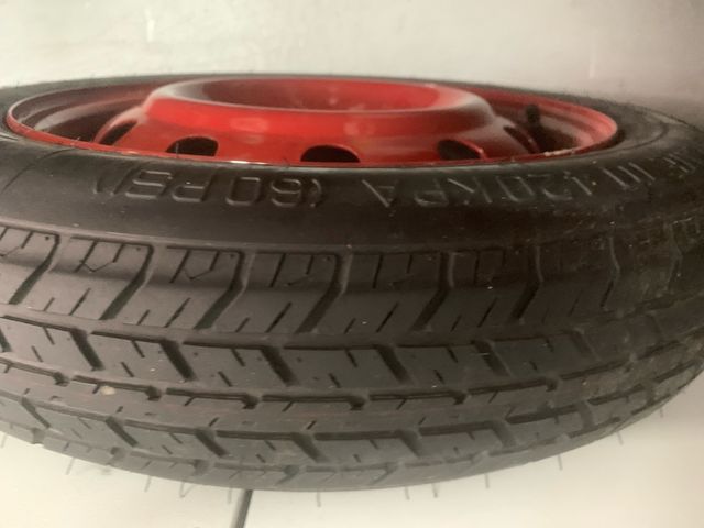 Rueda de repuesto Hyundai i30