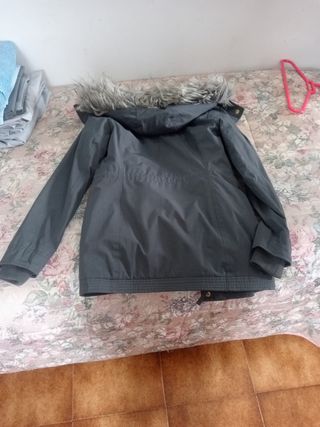 Chamarra Hollister xs