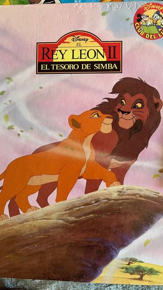 Libros Disney
