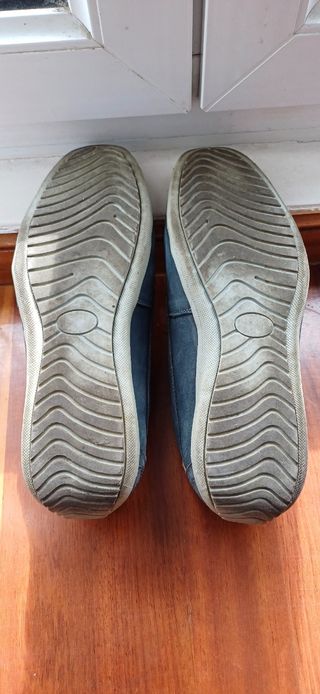 NÁUTICO cinta marino BITESTA talla 42