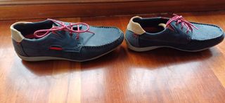 NÁUTICO cinta marino BITESTA talla 42