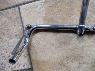 MANUBRIO BICICLETTA Manillar bicicleta guiador