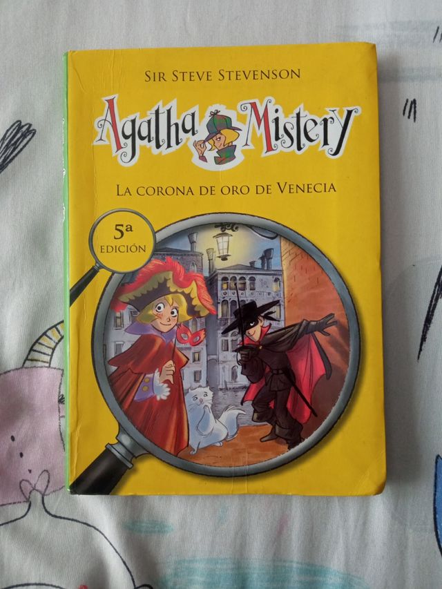 LA CORONA DE ORO DE VENECIA.