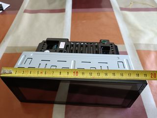 Radio GPS + adaptador SIM