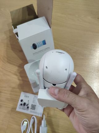 Camara videovigilancia nueva