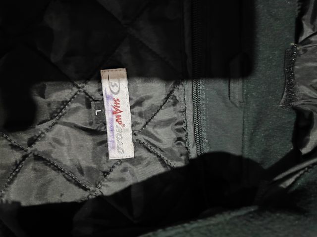 Chaqueta cordura shamp 