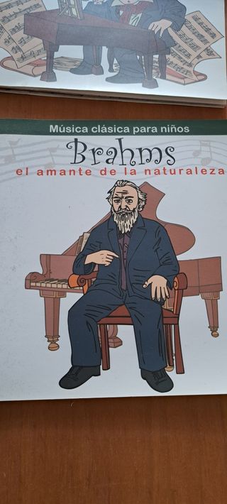 Colección Cuentos Infantiles de Musica