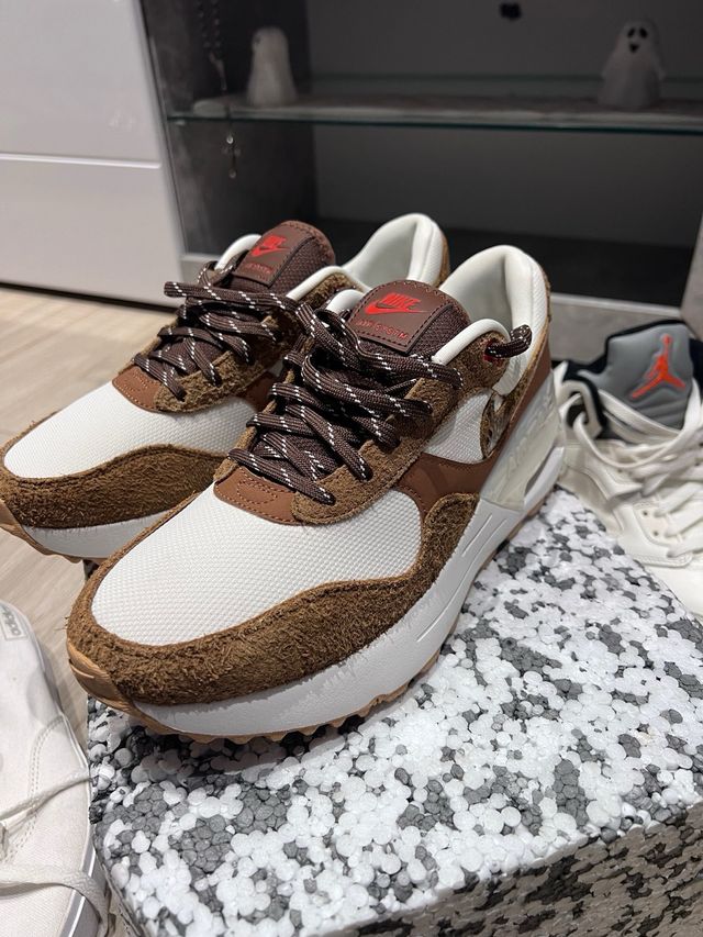 nike air max system se