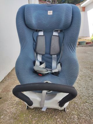 Silla bebé Britax Römer Dualfix