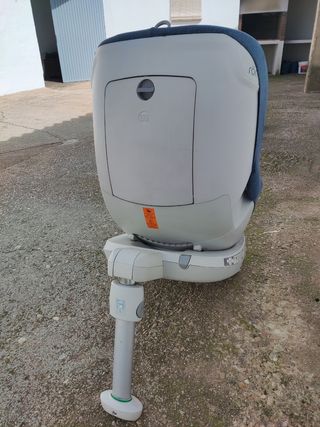 Silla bebé Britax Römer Dualfix