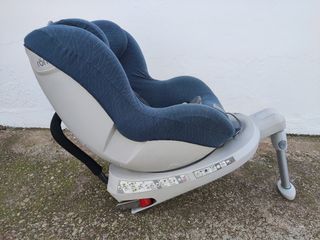 Silla bebé Britax Römer Dualfix