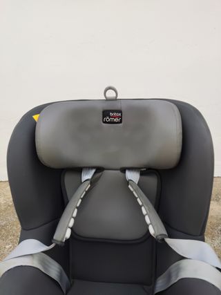 Silla bebé Britax Römer Dualfix
