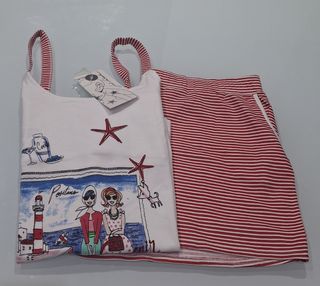 Pijama de mujer Jordi Labanda -  talla  M