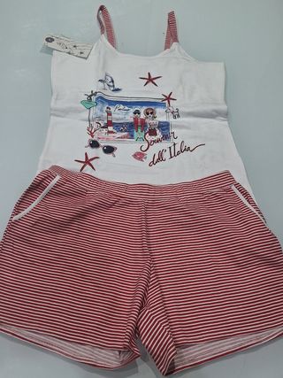 Pijama de mujer Jordi Labanda -  talla  M