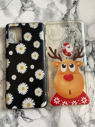 Funda Samsung Galaxy A71