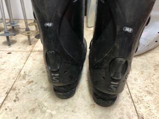 Botas de esquiar Salomón