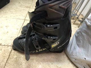 Botas de esquiar Salomón
