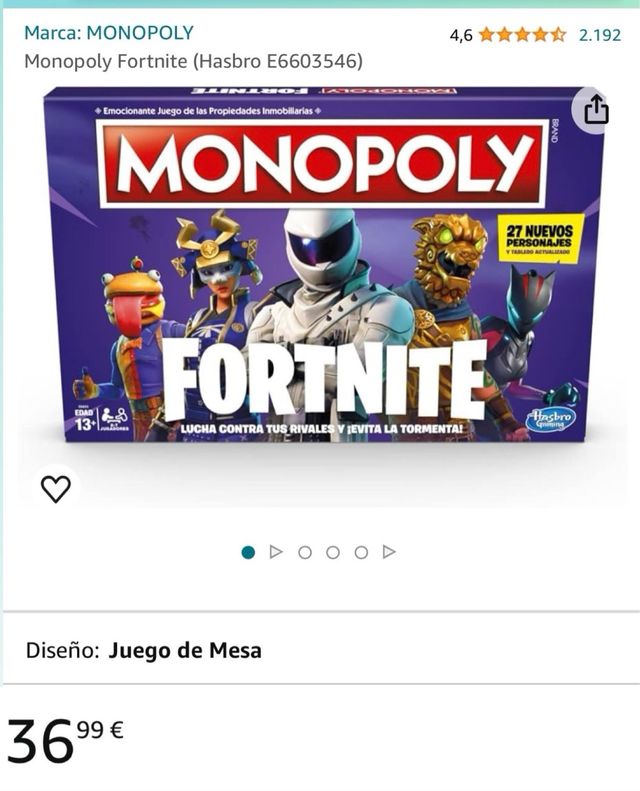 juego fornite