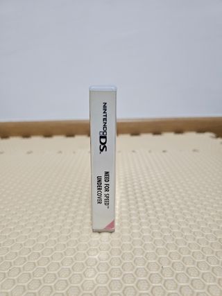 🇪🇦 NEED FOR SPEED UNDERCOVER NINTENDO DS