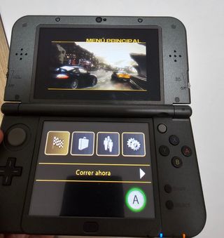 🇪🇦 NEED FOR SPEED UNDERCOVER NINTENDO DS