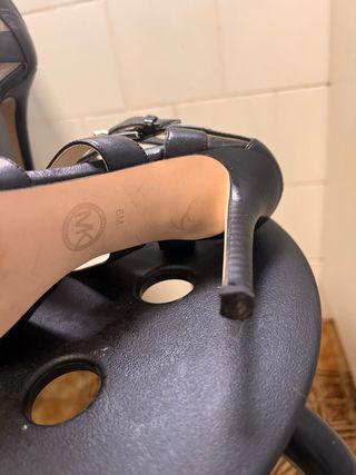 Zapatos de tacón Michael Kors