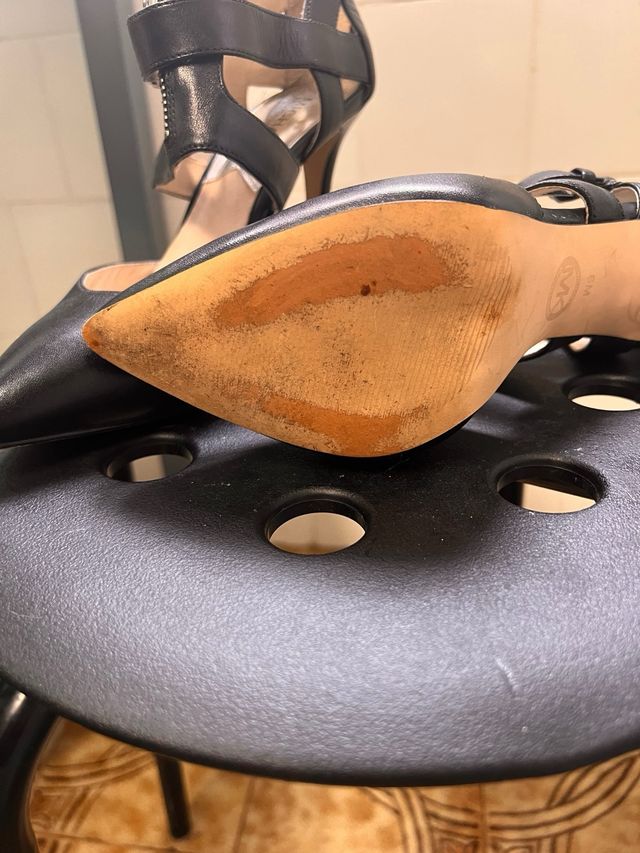 Zapatos de tacón Michael Kors