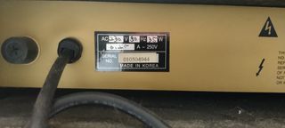 Pack de bajo electrico + amplificador