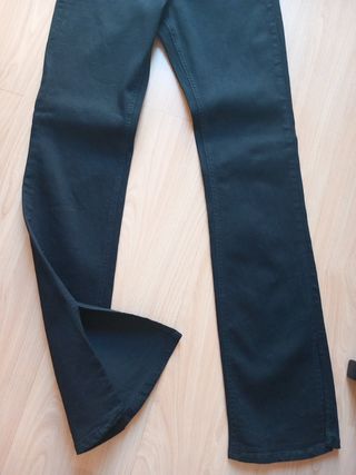 Pantalón vaquero mujer T40