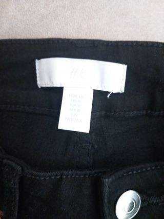 Pantalón vaquero mujer T40