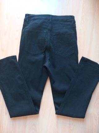 Pantalón vaquero mujer T40