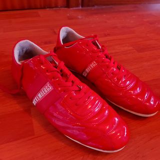 Zapatillas rojas bikkembergs