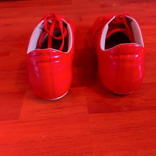Zapatillas rojas bikkembergs