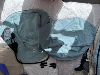 Carro bugaboo fox 2 original y accesorios