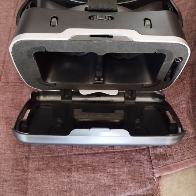 Occhiali VR per smartphone