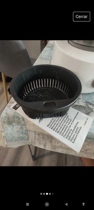 Robot de cocina Suavinex