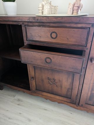 Aparador madera maciza