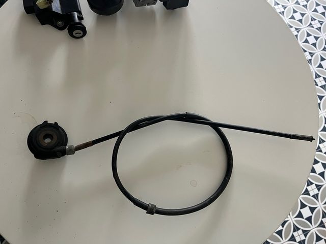 Reenvio y cable yamaha special