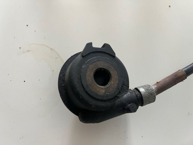 Reenvio y cable yamaha special