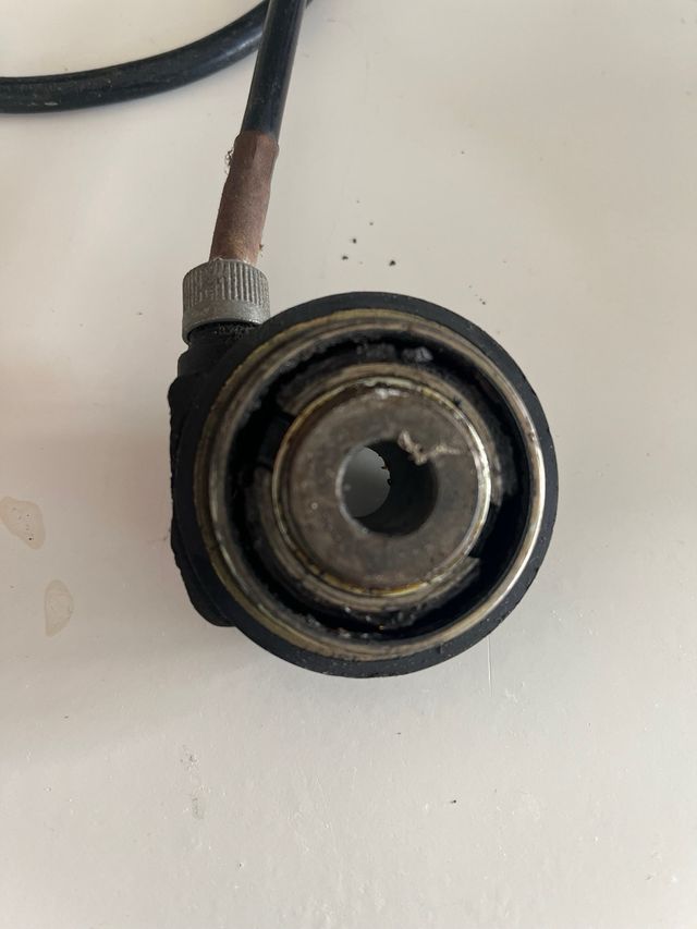 Reenvio y cable yamaha special