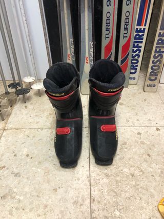Botas de esquiar Tyrolia