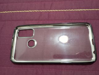 Custodia per cellulare trasparente Huawei P Smart 2020