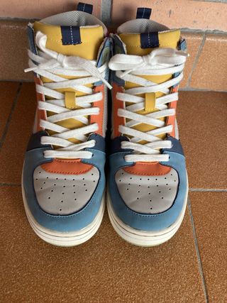 Sneakers Zara  N.40